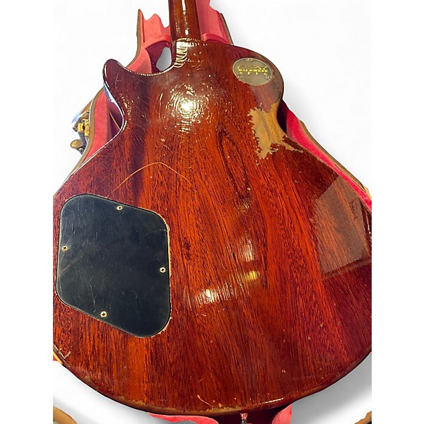 Used Gibson WILDWOOD SPEC MURPHY LAB HEAVY AGED '58 LES PAUL STANDARD Slow Iced Tea Solid Body Electric Guitar