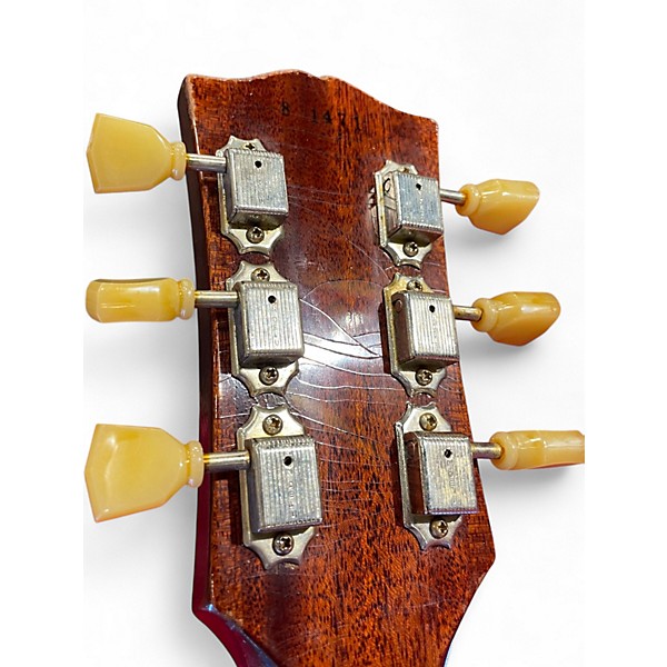 Used Gibson WILDWOOD SPEC MURPHY LAB HEAVY AGED '58 LES PAUL STANDARD Slow Iced Tea Solid Body Electric Guitar