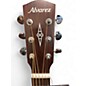 Used Alvarez AF30 Folk Natural Acoustic Guitar