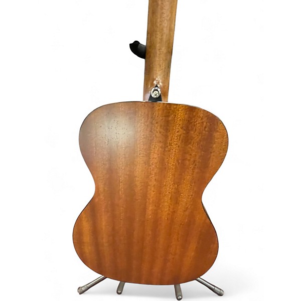 Used Alvarez AF30 Folk Natural Acoustic Guitar