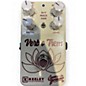Used Keeley VERB O TREM Effect Pedal thumbnail