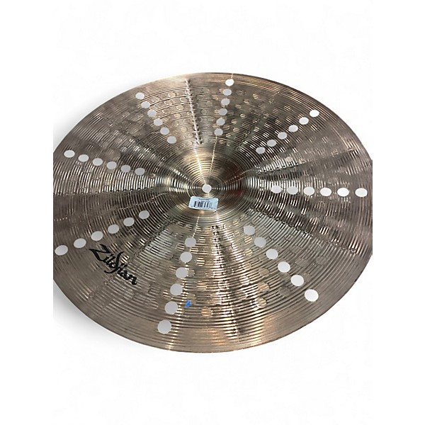 Used Zildjian 16in i Trash Crash Cymbal