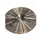 Used Zildjian 16in i Trash Crash Cymbal