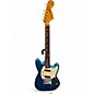 Used Fender Vintera 60s Mustang Blue Solid Body Electric Guitar thumbnail
