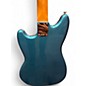Used Fender Vintera 60s Mustang Blue Solid Body Electric Guitar