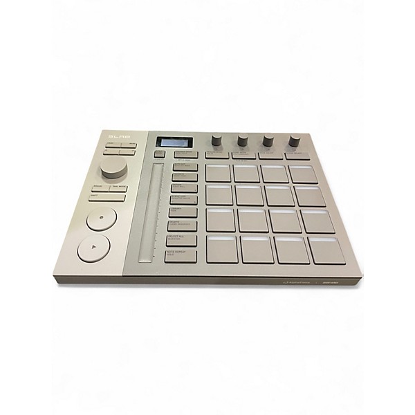 Used AlphaTheta Slab Drum MIDI Controller