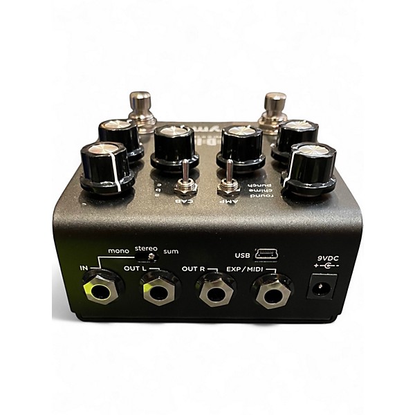 Used Strymon IRIDIUM Footswitch