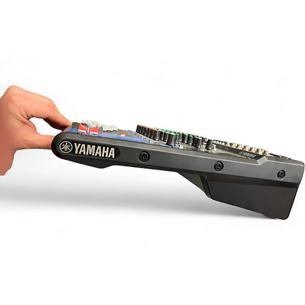 Used Yamaha MG10XU 10 Channel Mixer with Effects Unpowered Mixer