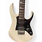 Used 2020 Ibanez GSRM20 Mikro Short Scale Alpine White Electric Bass Guitar