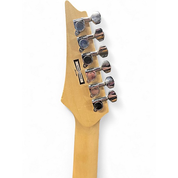 Used 2020 Ibanez GSRM20 Mikro Short Scale Alpine White Electric Bass Guitar