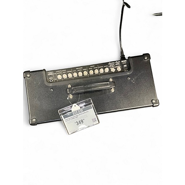 Used BOSS Nextone Artist 80W 1x12 Guitar Combo Amp