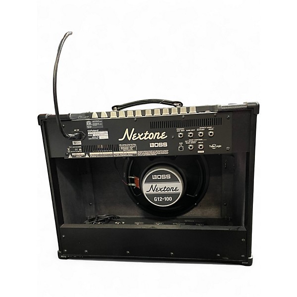 Used BOSS Nextone Artist 80W 1x12 Guitar Combo Amp