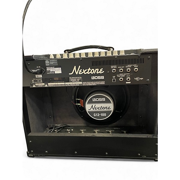 Used BOSS Nextone Artist 80W 1x12 Guitar Combo Amp