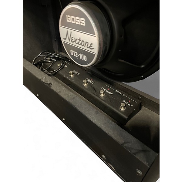 Used BOSS Nextone Artist 80W 1x12 Guitar Combo Amp