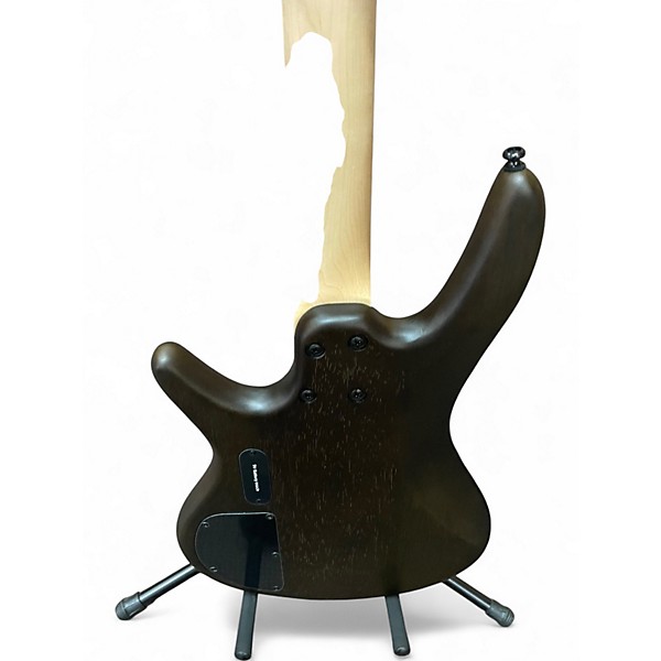 Used Ibanez GSR200B Walnut Electric Bass Guitar