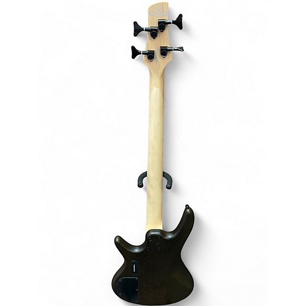 Used Ibanez GSR200B Walnut Electric Bass Guitar