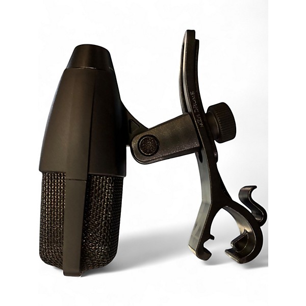 Used Sennheiser MD421 KOMPAKT Dynamic Microphone