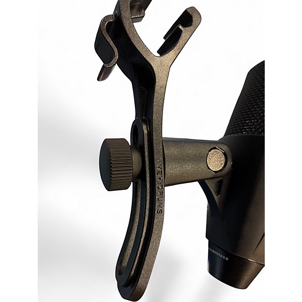 Used Sennheiser MD421 KOMPAKT Dynamic Microphone