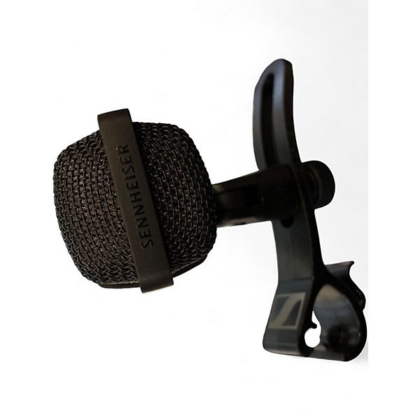 Used Sennheiser MD421 KOMPAKT Dynamic Microphone