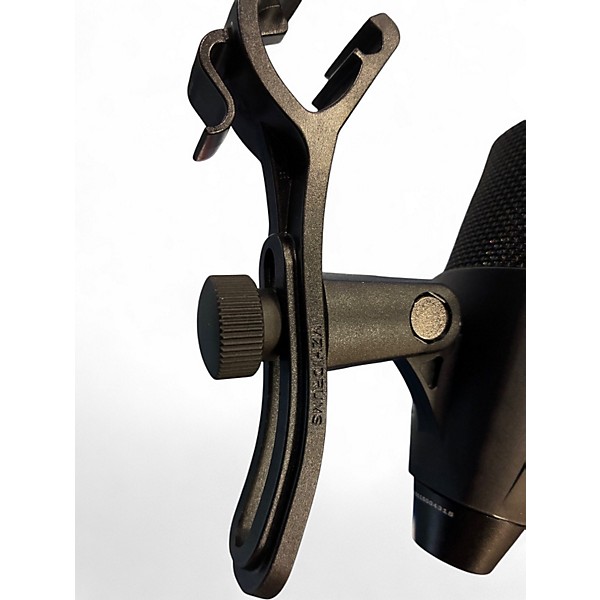 Used Sennheiser MD421 KOMPAKT Dynamic Microphone