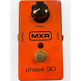 Used MXR M101 Phase 90 Effect Pedal