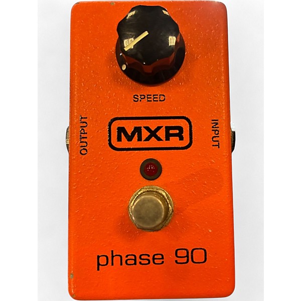 Used MXR M101 Phase 90 Effect Pedal