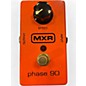 Used MXR M101 Phase 90 Effect Pedal thumbnail