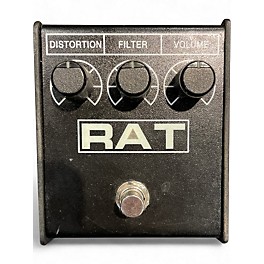 Used ProCo Rat II Distortion Effect Pedal