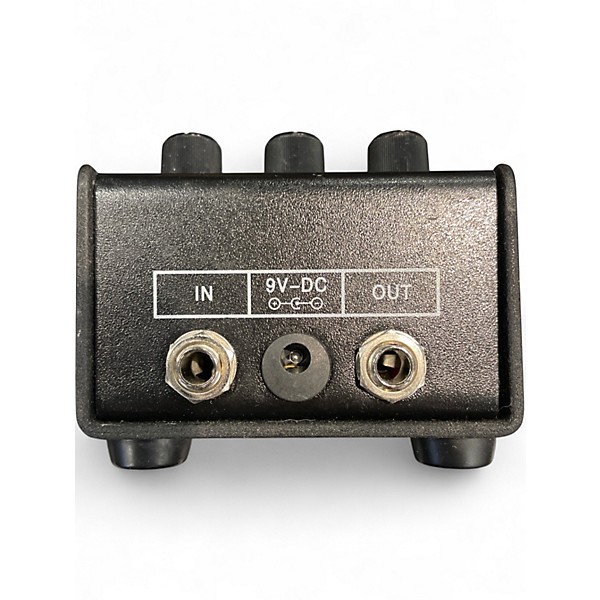 Used ProCo Rat II Distortion Effect Pedal