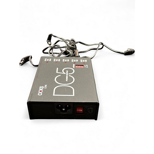 Used CIOKS DC5 Power Supply