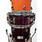 Used Mapex 5 Piece V SERIES Burgundy Drum Kit