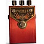 Used Beetronics FX Fatbee Overdrive Effect Pedal thumbnail