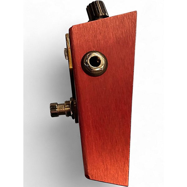 Used Beetronics FX Fatbee Overdrive Effect Pedal