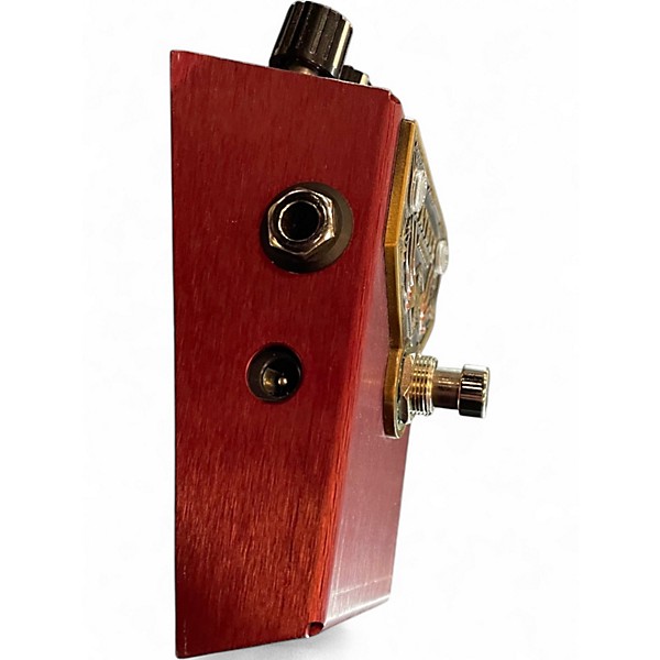 Used Beetronics FX Fatbee Overdrive Effect Pedal