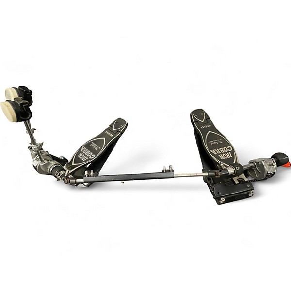 Used TAMA Iron Cobra 900 Double Bass Drum Pedal