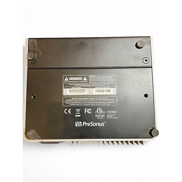 Used PreSonus SW5E Signal Processor