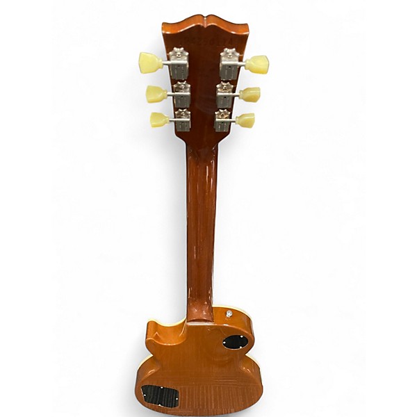 Used Gibson Les Paul Standard 2 Color Sunburst Solid Body Electric Guitar