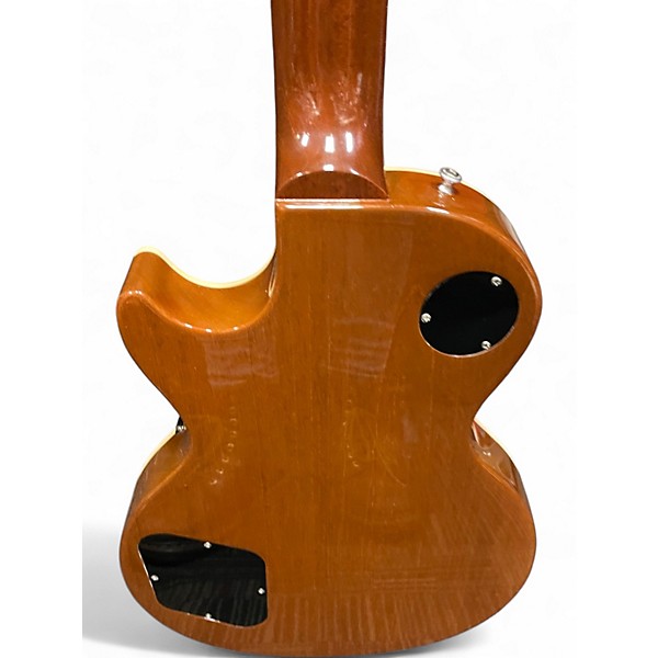 Used Gibson Les Paul Standard 2 Color Sunburst Solid Body Electric Guitar