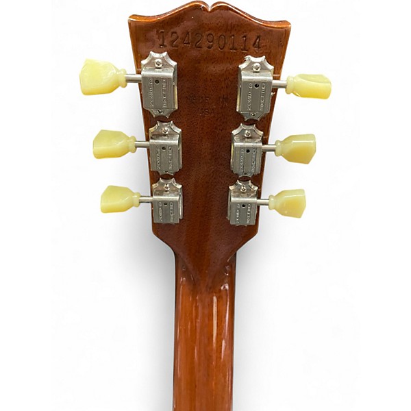 Used Gibson Les Paul Standard 2 Color Sunburst Solid Body Electric Guitar