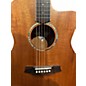 Used Cole Clark san 1ec mmah african mahogany Acoustic Electric Guitar