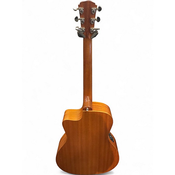 Used Cole Clark san 1ec mmah african mahogany Acoustic Electric Guitar