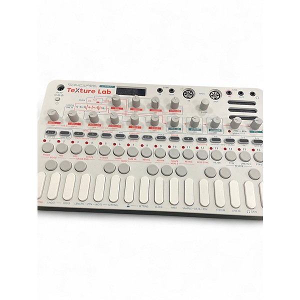 Used Sonicware Live texture lab Sound Module