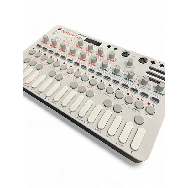 Used Sonicware Live texture lab Sound Module