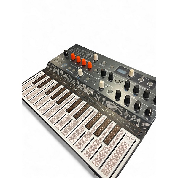 Used Arturia MicroFreak Synthesizer