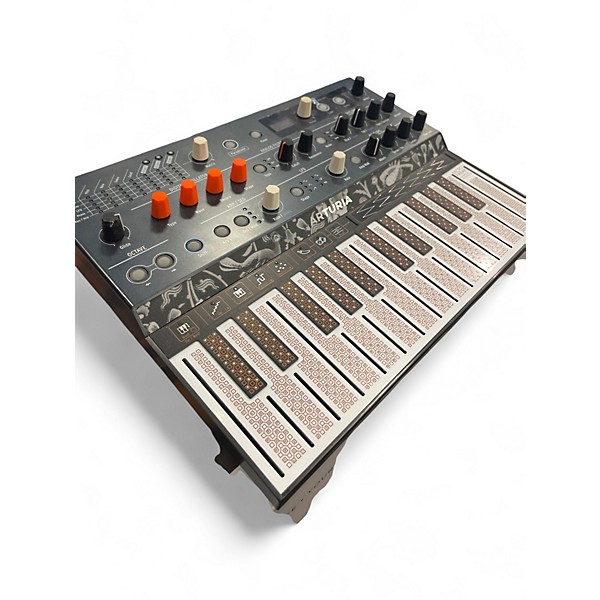 Used Arturia MicroFreak Synthesizer
