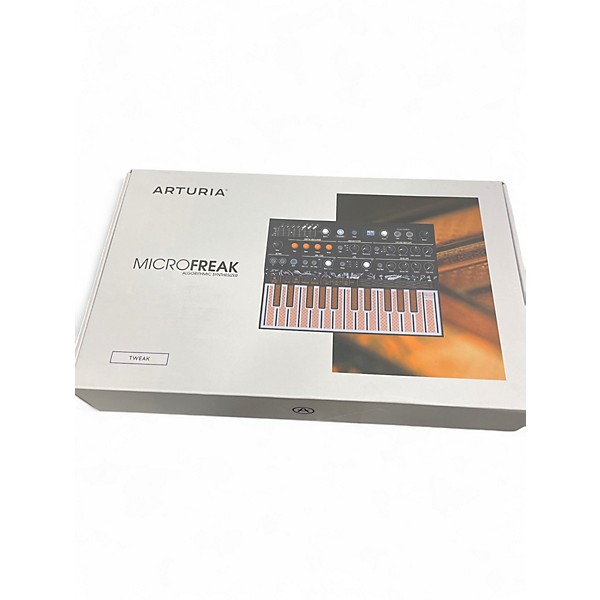 Used Arturia MicroFreak Synthesizer