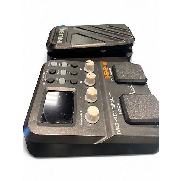 Used NUX MG 101 Effect Processor