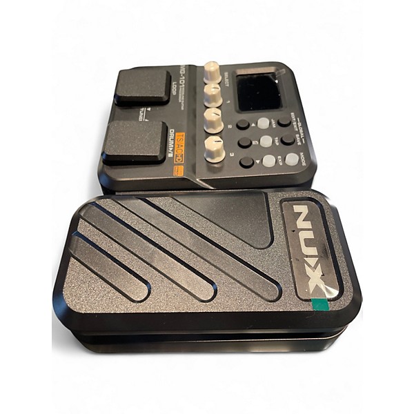 Used NUX MG 101 Effect Processor