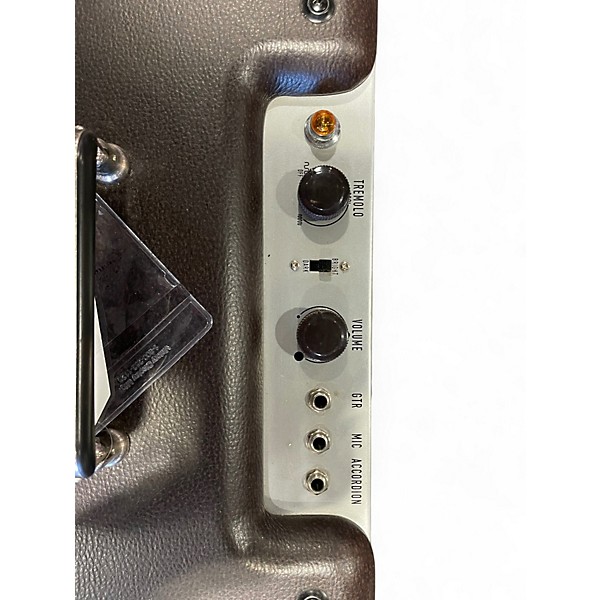 Used Fender Excelsior Pawn Shop 1X15 Tube Guitar Combo Amp