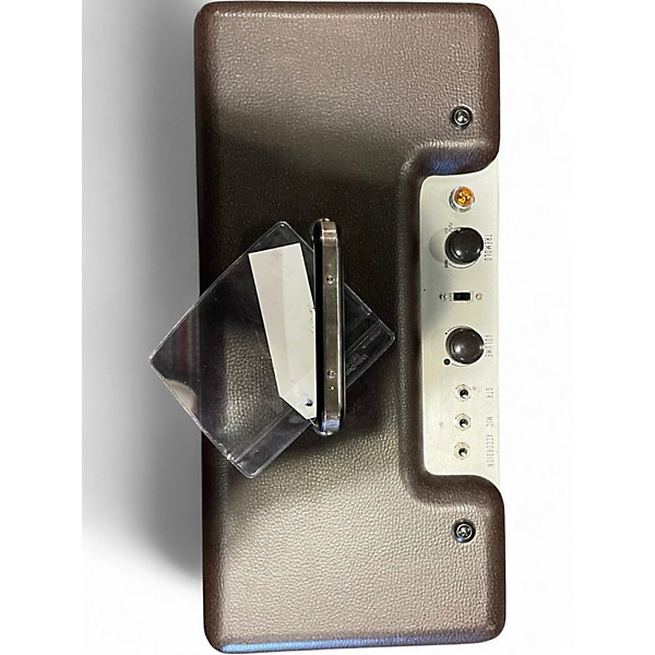 Used Fender Excelsior Pawn Shop 1X15 Tube Guitar Combo Amp